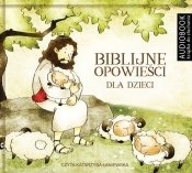 Biblijne opowieści (Audiobook) - Grochowski Łukasz