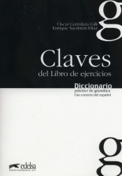 Diccionario práctico de gramática Claves - Enrique Diaz