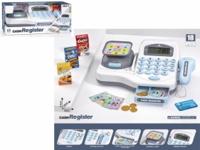 Kasa z kalkulatorem 18rl