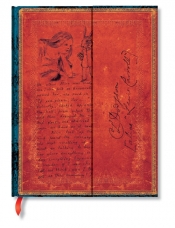Notatnik Lewis Carroll, Alice in Wonderland Ultra Linia