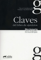 Diccionario práctico de gramática Claves - Gili Oscar, Diaz Enrique