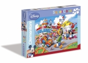 Puzzle 2x20 el. Miki (24706)