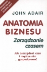 Anatomia biznesu. Zarządzanie czasem