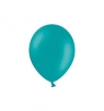 Balony 10 metallic turquoise 1op=100szt