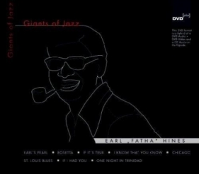 Giants Of Jazz. Earl "Fatha" Hines CD - Opracowanie zbiorowe