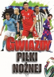 Gwiazdy piłki nożnej (Uszkodzona okładka)