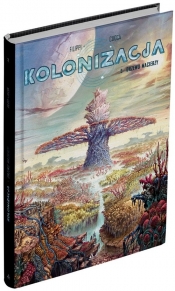 Kolonizacja 3. Drzewo macierzy - Denis-Pierre Filippi, Vincenzo Cucca