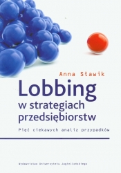 Lobbing w strategiach przedsiębiorstw