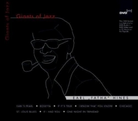 Giants Of Jazz. Earl "Fatha" Hines CD - Praca zbiorowa