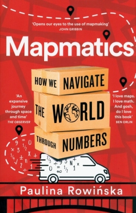 Mapmatics - Rowinska Paulina