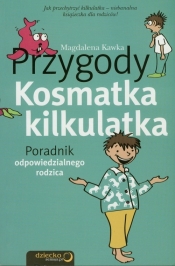 Przygody Kosmatka kilkulatka - Kawka Magdalena
