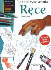 Lekcje rysowania Ręce - Cours Gilles