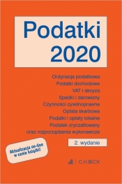 Podatki 2020. Wydanie 2