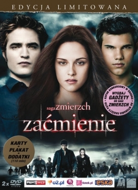 Zmierzch: Zaćmienie (edycja limitowania, 2-płytowa)