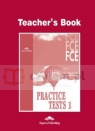 FCE Practice Tests 1 Teacher's Book Virginia Evans, Jenny Dooley