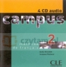 Campus 2. Audio CD(4) Laure Duranton