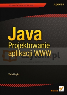 Java Projektowanie aplikacji WWW - Vishal Layka