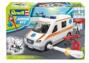 Juniot Kit. Karetka pogotowia