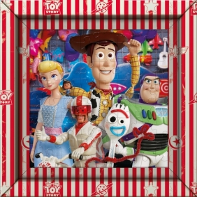 Puzzle Frame Me Up 60: Toy Story 4 (38806)