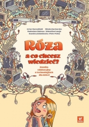 Róża, a co chcesz wiedzieć? - Artur Kurasiński, Nikola Kucharska, Radosław Kulesza, Sebastian Langa, Dawid Leśniakiewicz, Piotr Pełka