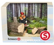 SCHLEICH SCENERIA, LEŚNA out 2013