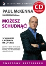 Możesz schudnąć z płytą CD McKenna Paul