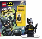 Lego Batman. Batman cię wzywa! - Opracowanie zbiorowe