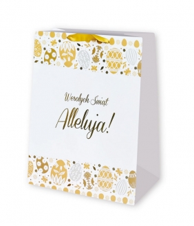 Torba prezentowa Wielkanoc L, 1 szt