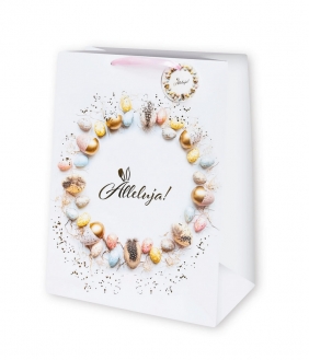 Torba prezentowa Wielkanoc L, 1 szt