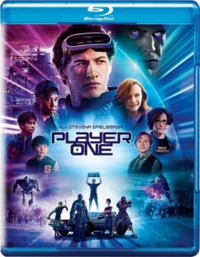 Player One (Blu-ray) - Steven Spielberg