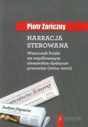 Narracja sterowana - Zariczny Piotr<br />