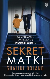 Sekret matki - Shalini Boland