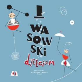 Wasowski dzieciom (Audiobook)