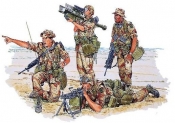 DRAGON US 82nd Airborne Desert Shield (3006)