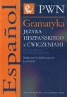 Gramatyka języka hiszpańskiego z ćwiczeniami Poziom podsatwowy do Cybulska-Janczew Małgorzata, Perlin Jacek