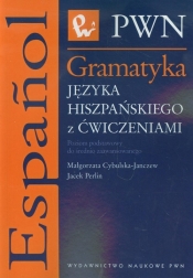 Gramatyka języka hiszpańskiego z ćwiczeniami