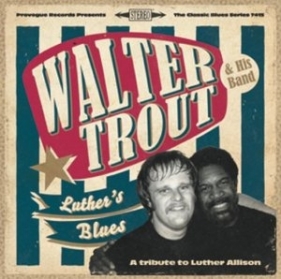 Luther`s Blues