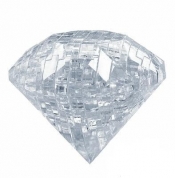 Puzzle 3D Diament (0067) - Opracowanie zbiorowe