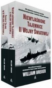Niewyjaśnione tajemnice II wojny światowej / Ściśle tajne w II wojnie światowej - Breuer William