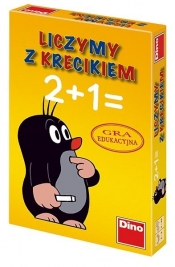 Gra - Liczymy z Krecikiem DINO