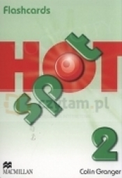 Hot Spot 2 Flashcards - Colin Granger, Catherine Stannett