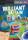 Brilliant Britain: Tea + DVD Lynda Edwards