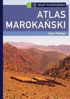 Atlas marokański - Alan Palmer