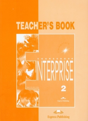 Enterprise 2 Teacher's Book - Evans Virginia, Dooley Jenny