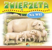 Książeczka do czytania "sztywne strony " - Świnki (10str.) - Opracowanie zbiorowe