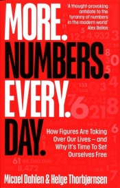 More Numbers Every Day - Dahlen Micael, Thorbjornsen Helge