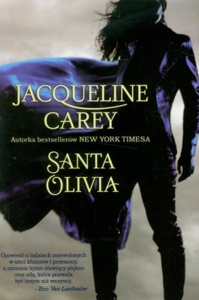 Santa Olivia - Carey Jacqueline
