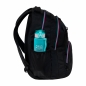 Head, Plecak Black - Pink/Mint, AB200