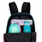 Head, Plecak Black - Pink/Mint, AB200