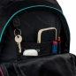 Head, Plecak Black - Pink/Mint, AB200